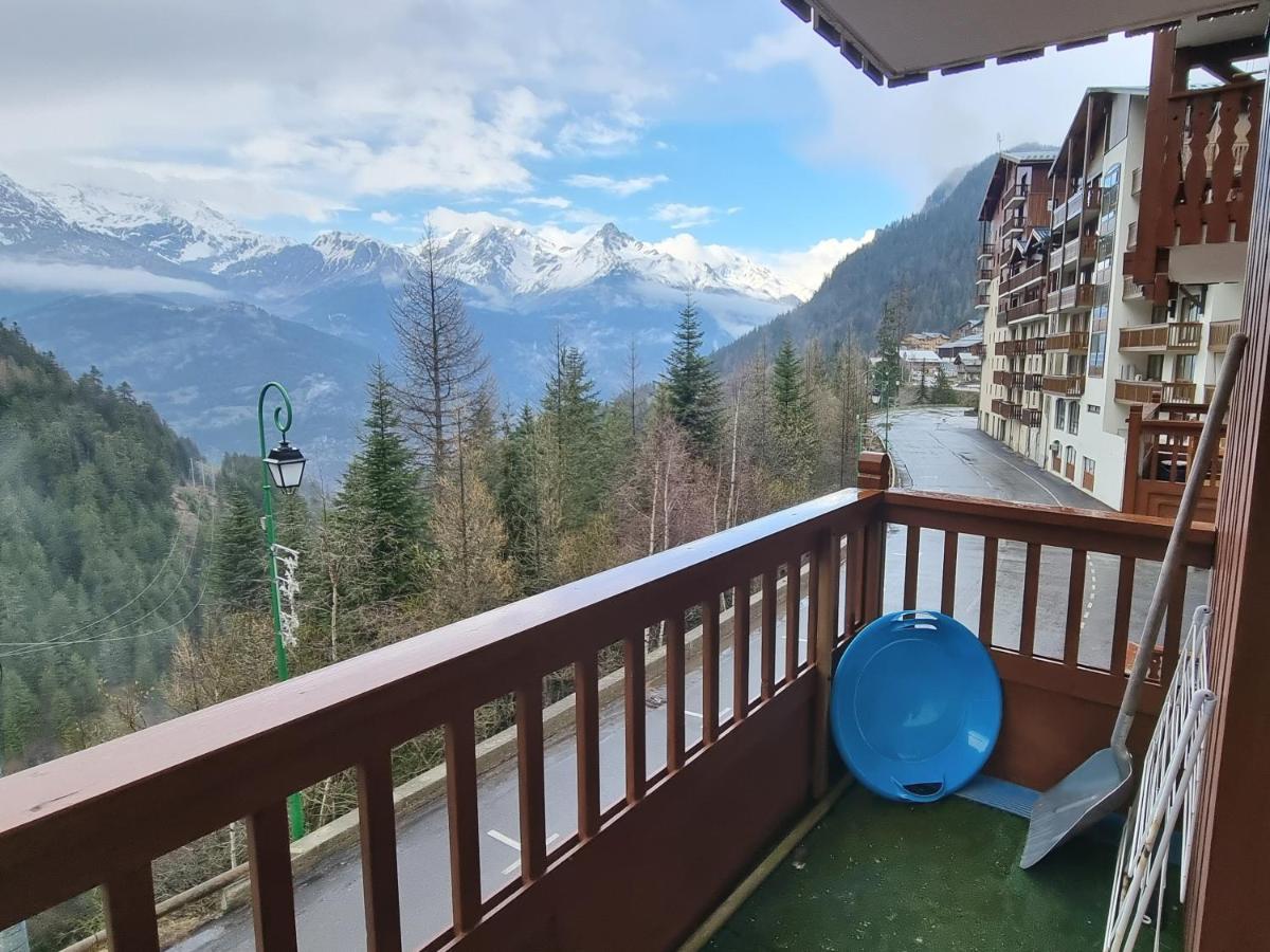 מודן Studio 4 Pers 18M2 Au Pied Des Pistes De Ski A Valfrejus מראה חיצוני תמונה
