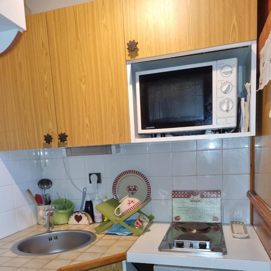 מודן Studio 4 Pers 18M2 Au Pied Des Pistes De Ski A Valfrejus מראה חיצוני תמונה