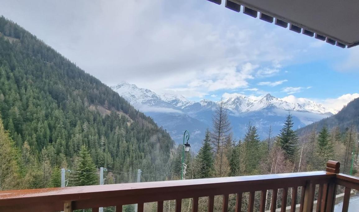 מודן Studio 4 Pers 18M2 Au Pied Des Pistes De Ski A Valfrejus מראה חיצוני תמונה