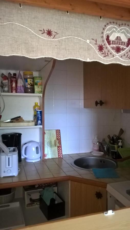 מודן Studio 4 Pers 18M2 Au Pied Des Pistes De Ski A Valfrejus מראה חיצוני תמונה