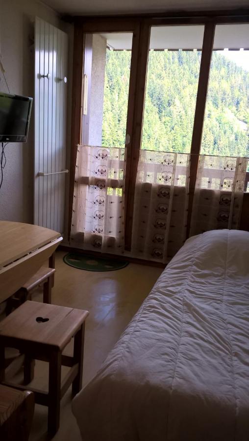 מודן Studio 4 Pers 18M2 Au Pied Des Pistes De Ski A Valfrejus מראה חיצוני תמונה